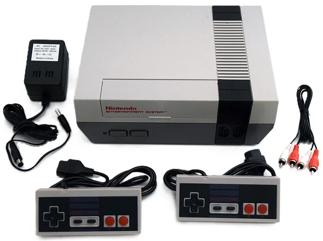 Nintendo Entretainment System
