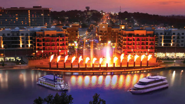 moved to branson missouri