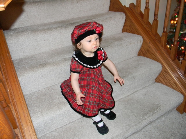 Here Comes Santa Clause!