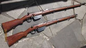Fusil Mannlicher M1885