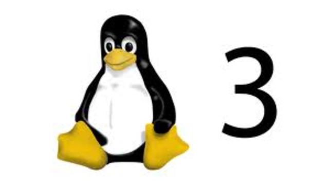 LINUX SERIE 3X
