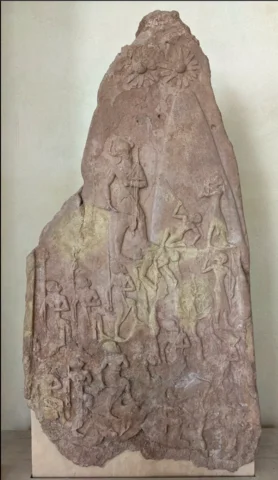 Victory Stele of Naram Sin