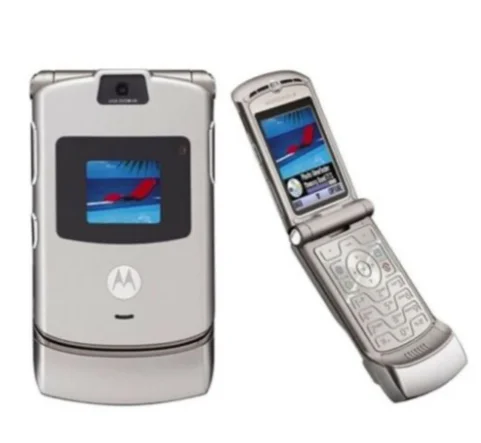 Motorola RAZR V3