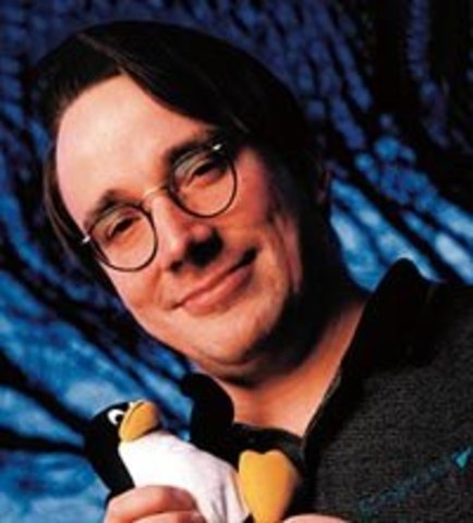 Torvalds escribió en el grupo de noticias comp.os.minix: