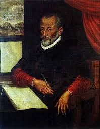 Giovanni Pierlugi da Palestrina