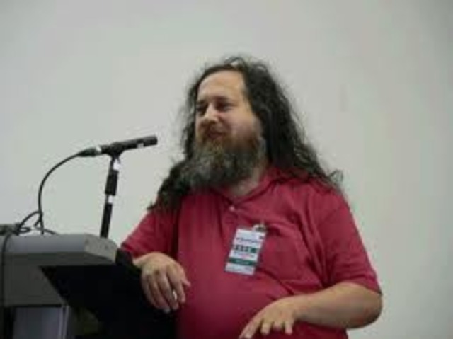la  idea de richar stallman