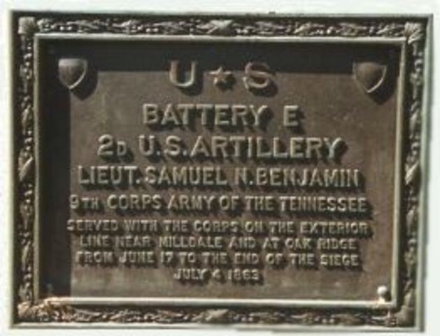 The Siege of Knoxville