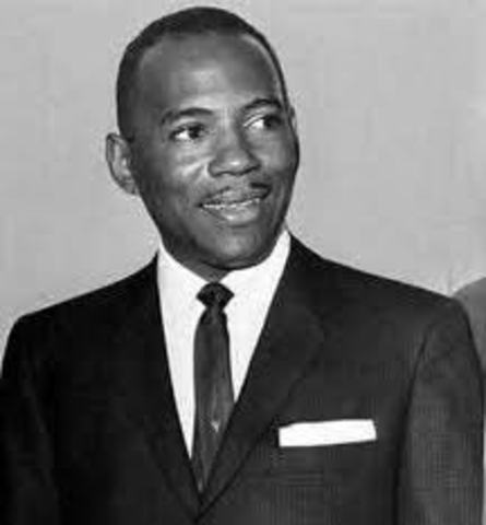James Meredith  (CR)