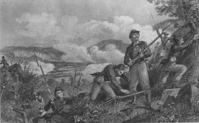 British Slope-Of-War