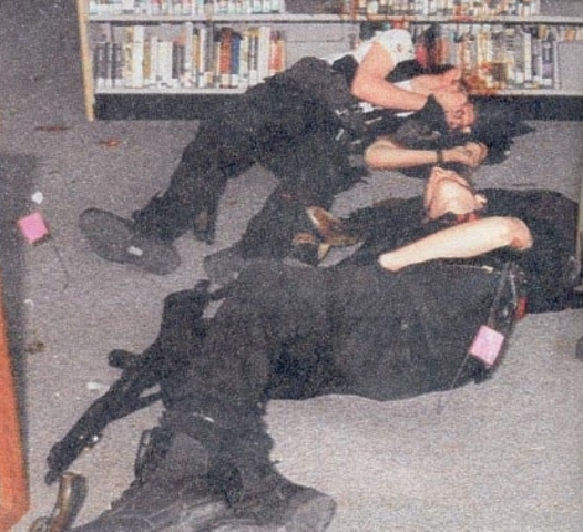 Columbine Highschool Massacre