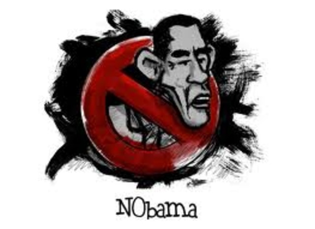 First African american Presidemt