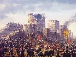 Caiguda de Constantinoble