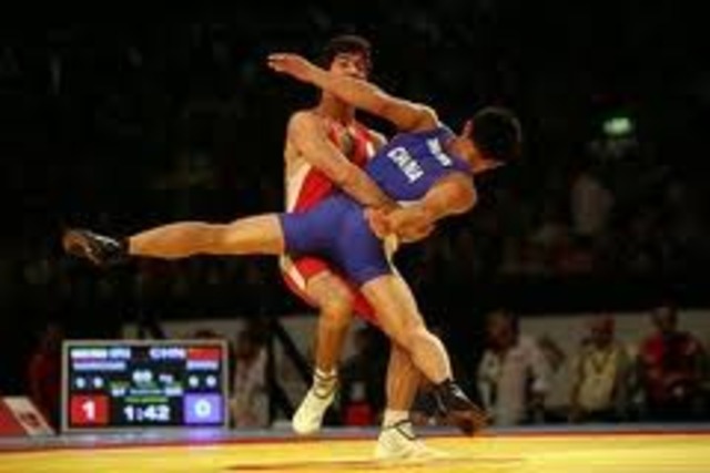 International Wrestling Association