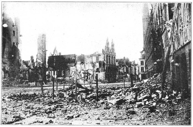 Second battle of Ypres
