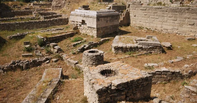 Trojan war