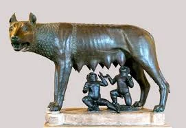 The Founding of Rome