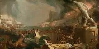 the decline of the Roman Empire