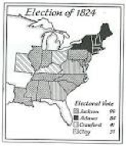 election of 1824