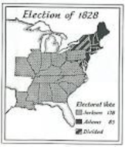 Election of 1828