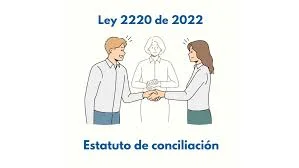 Ley 2220 de 2022