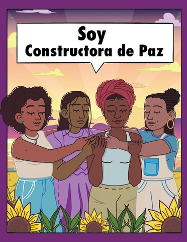 Participación de las mujeres en los MRC
