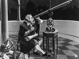 El telescopi astronomic