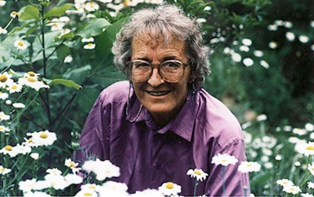 An inductee in the national women's hall of fame