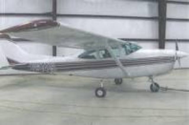 Brian gets in the plane