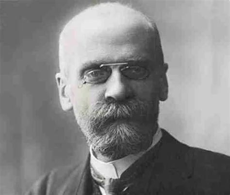 Émile Durkheim (1858-1917)