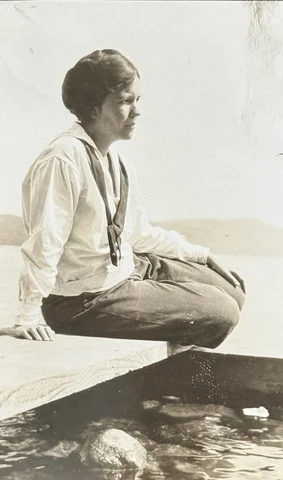 Hele Merrell Lynd (1896-1982)