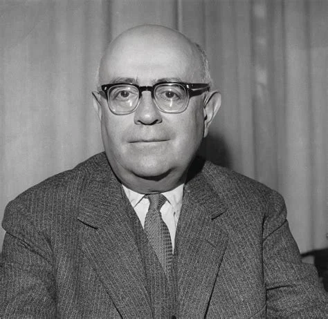 Theodor W. Adorno (1903-1969)