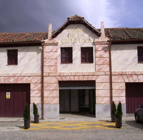 Casa de la Cultura. 2011.