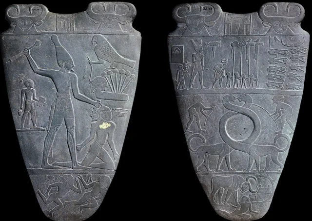 Palette of Narmer
