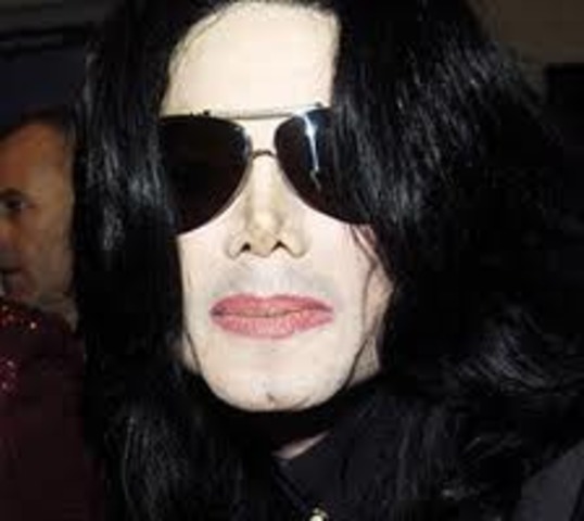 Micheal Jackson dies