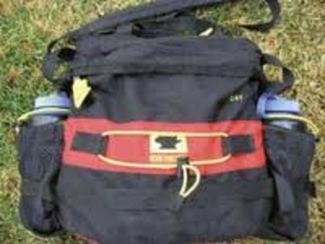 Brian tried to get the pack