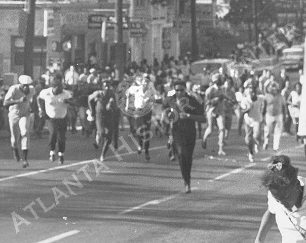 Summerhill Race Riot (Atlanta)
