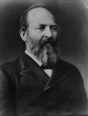 James A. Garfield
