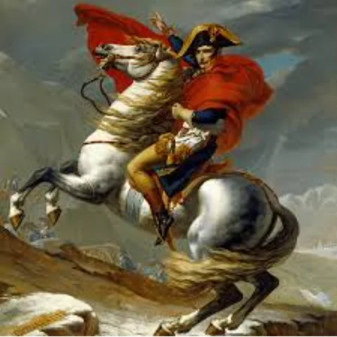 Napoleon pren el poder