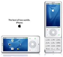 Apple lanza el sistema operativo iOS para su dispositivo móvil, el iPhone.