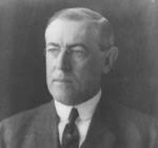 Woodrow Wilson