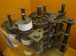 Avances en el diseño de la máquina diferencial de Charles Babbage