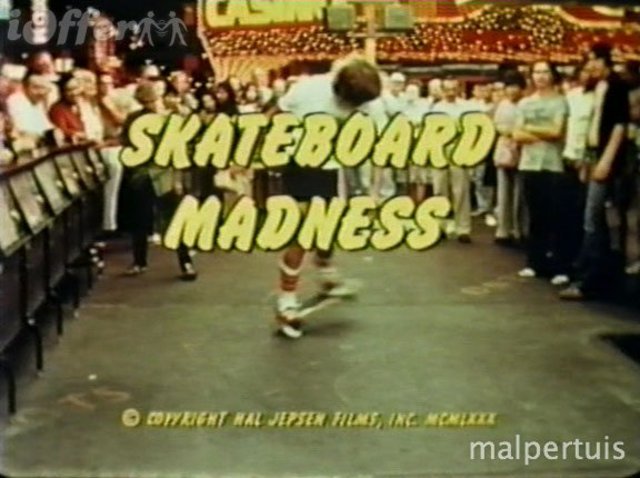 Skateboarding became more influential