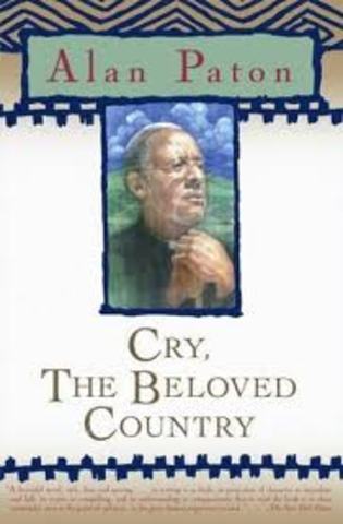 Cry the beloved Country is published