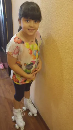 Quan vaig començar a patinar