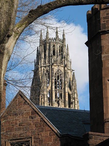 Collegiate Gothic Revival