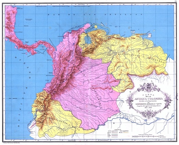 Virreinato de Nueva Granada