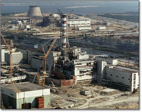 Nuclear Power Accident