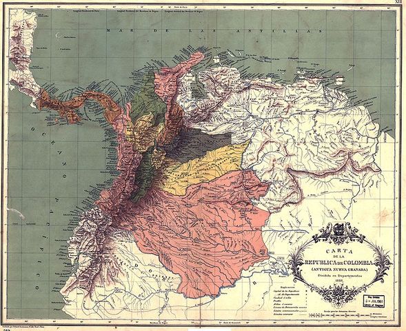 Republica de colombia