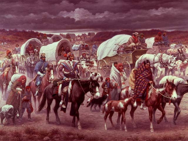 indian removal act
