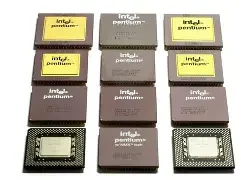 PROCESADORES PENTIUM